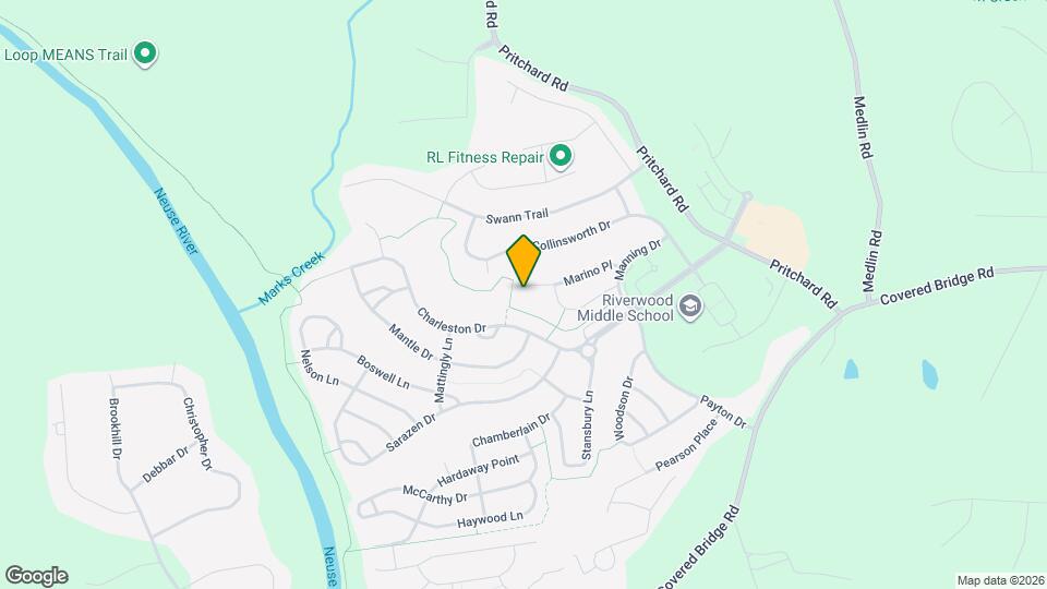 220 Marino Pl Map and Location Details