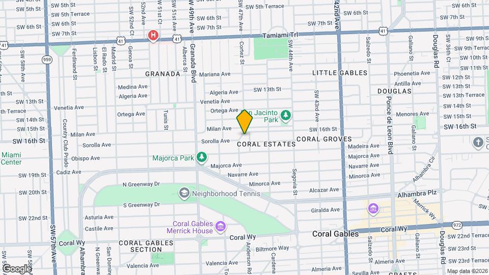 12570 194th St Map and Location Details