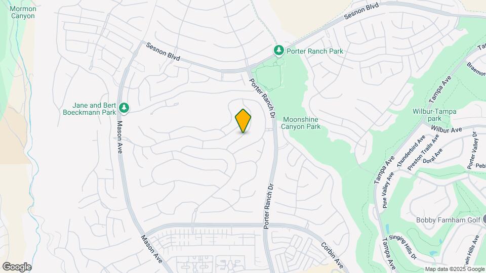 11854 Hillsborough Ln Mapa y Detalles de la Ubicación