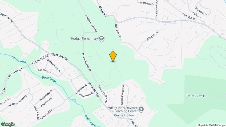 4977 Knotty Alder Dr Mapa y Detalles de la Ubicación