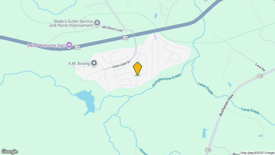 522 S Fortune Way Mapa y Detalles de la Ubicación