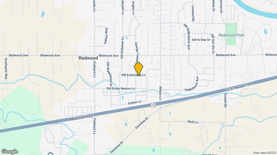 1674 Nunnwood Ln Map and Location Details