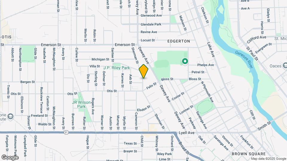 298 Sherman St, Unit 298 Mapa y Detalles de la Ubicación