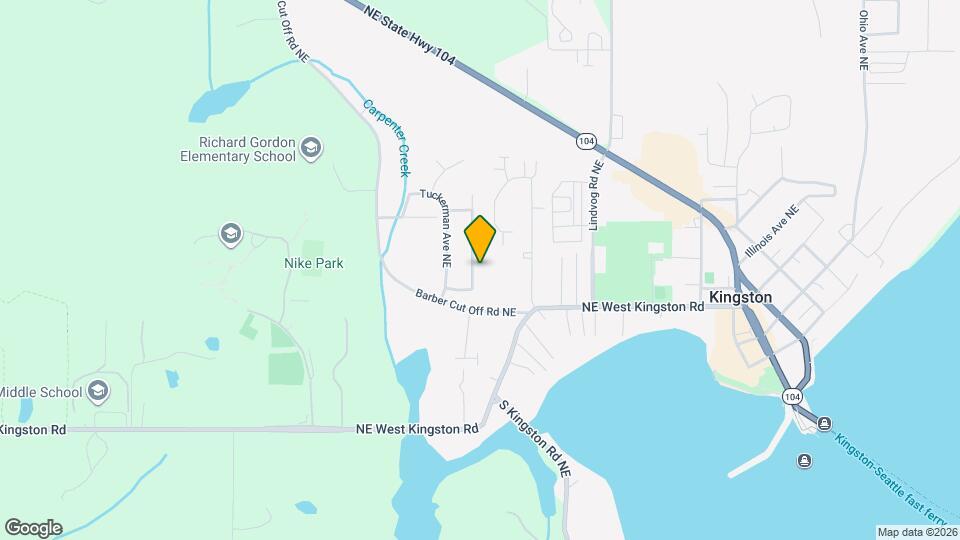 26228 Montera Loop NE Map and Location Details