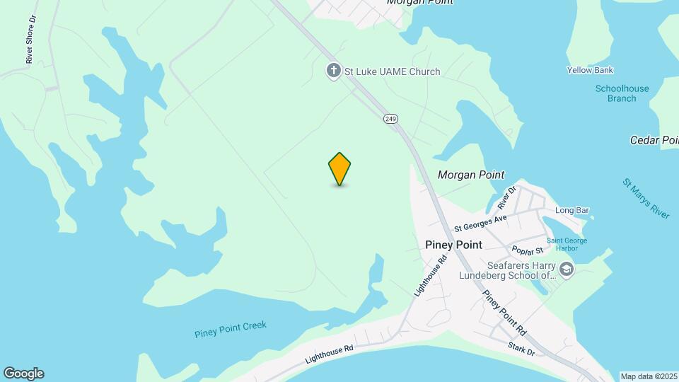 45325 Morgan Point Ln Map and Location Details
