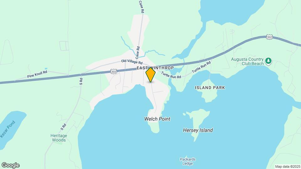 25 Welchs point Rd Map and Location Details