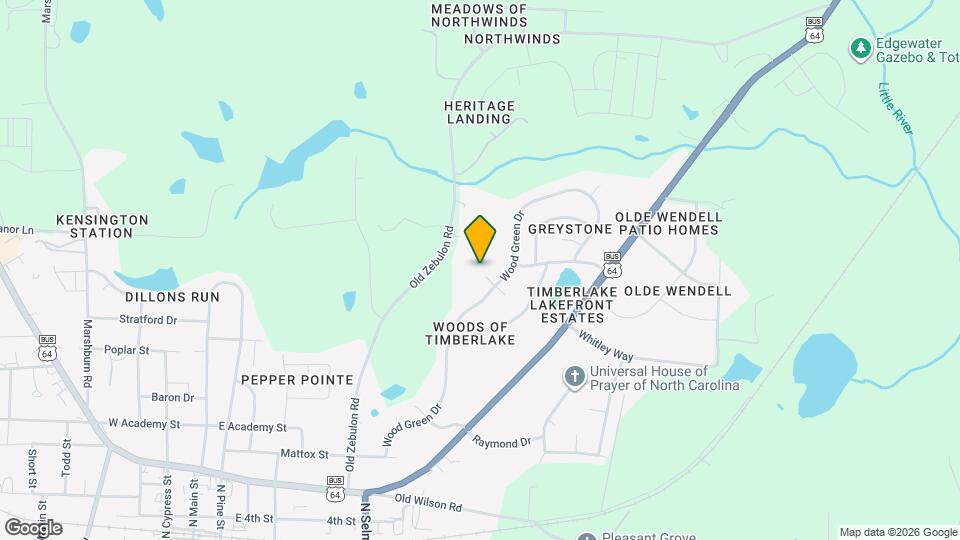 8 Golden Crk Trl Map and Location Details