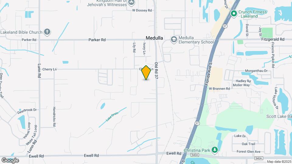 5647 Cherry Wood Cir Map and Location Details