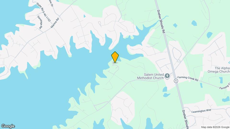 132 Laguna Vista Dr Map and Location Details