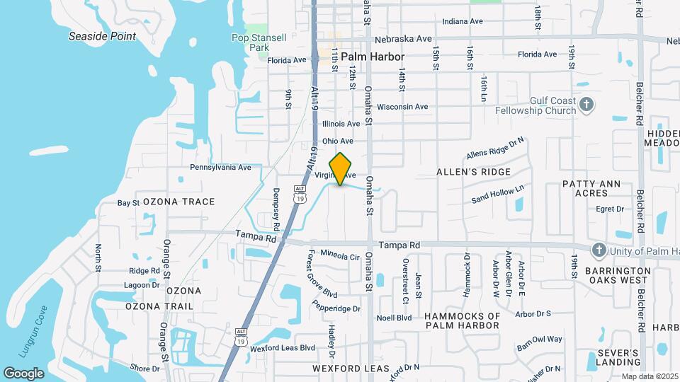 336 Brookside Ct Map and Location Details