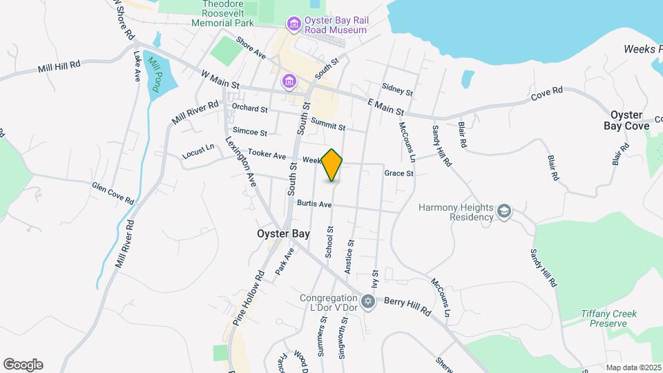 100 School St Map and Location Details