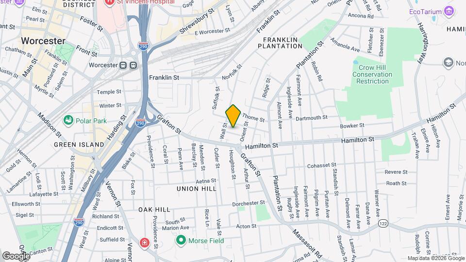 9 Branch St, Unit 3 Map and Location Details