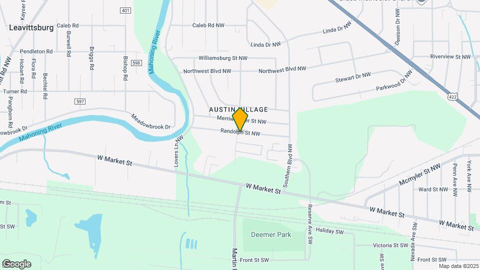 Deer Run Townhomes and Nearby Warren Apartments For Rent Warren, OH