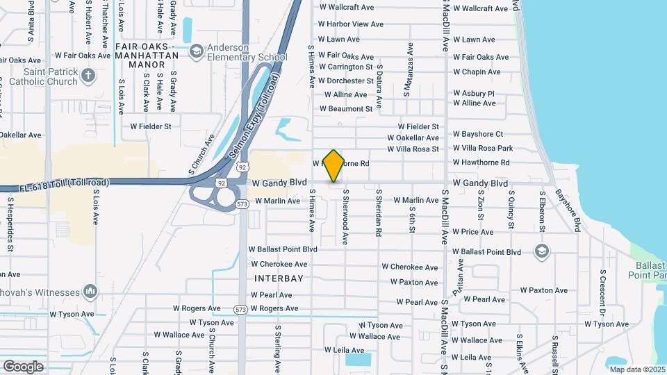 3420 Sondrio Cir Map and Location Details