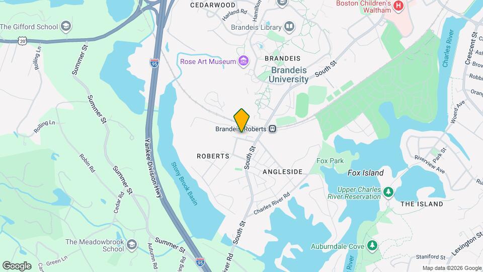 27 Hartwell St Mapa y Detalles de la Ubicación