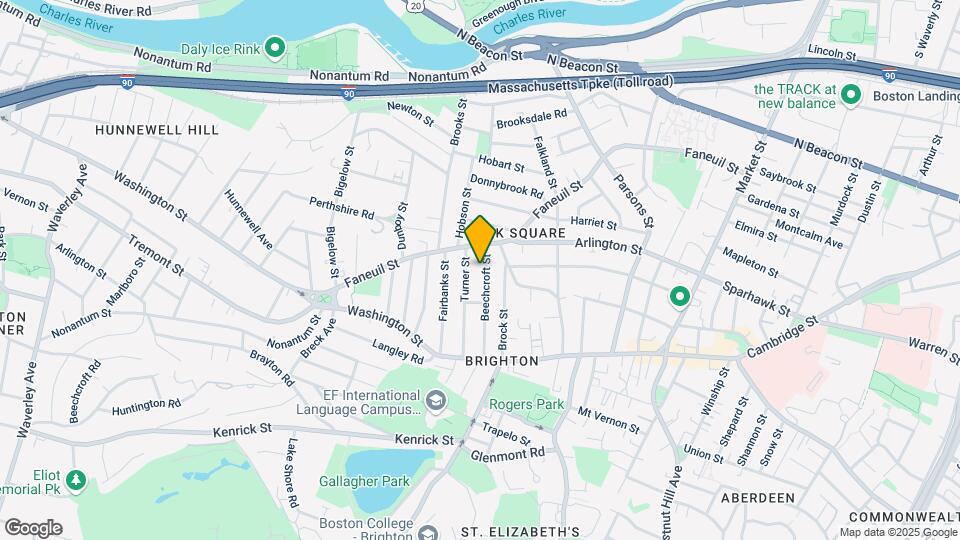 88 Beechcroft St Mapa y Detalles de la Ubicación