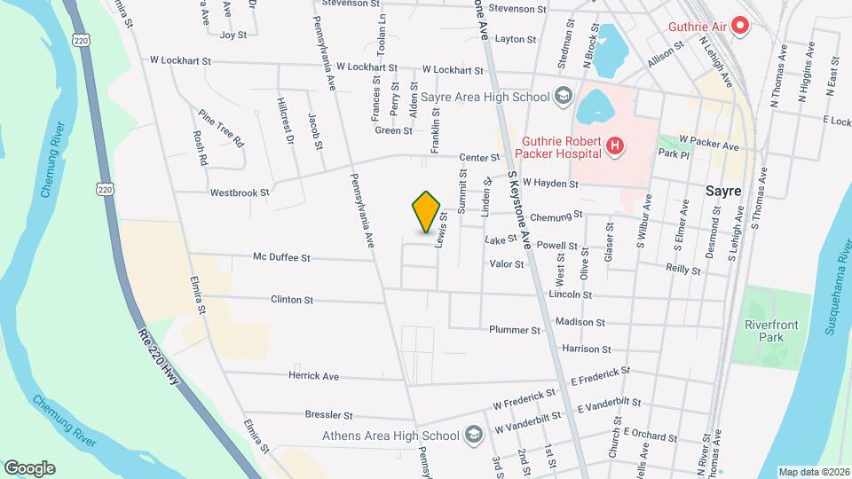 67 Mayfair Dr Rentals in Sayre, PA