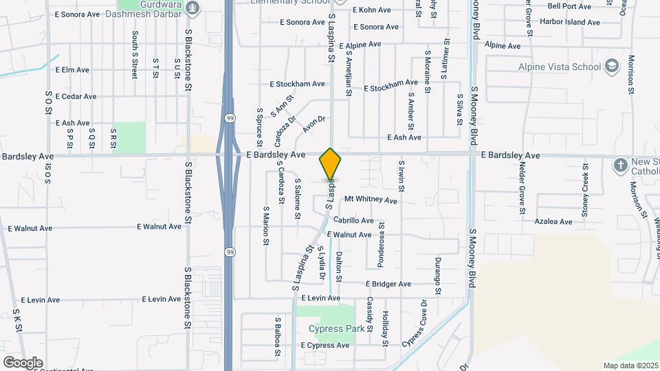 Bardsley Gardens Apartments and Nearby Tulare Apartments For Rent Tulare, CA