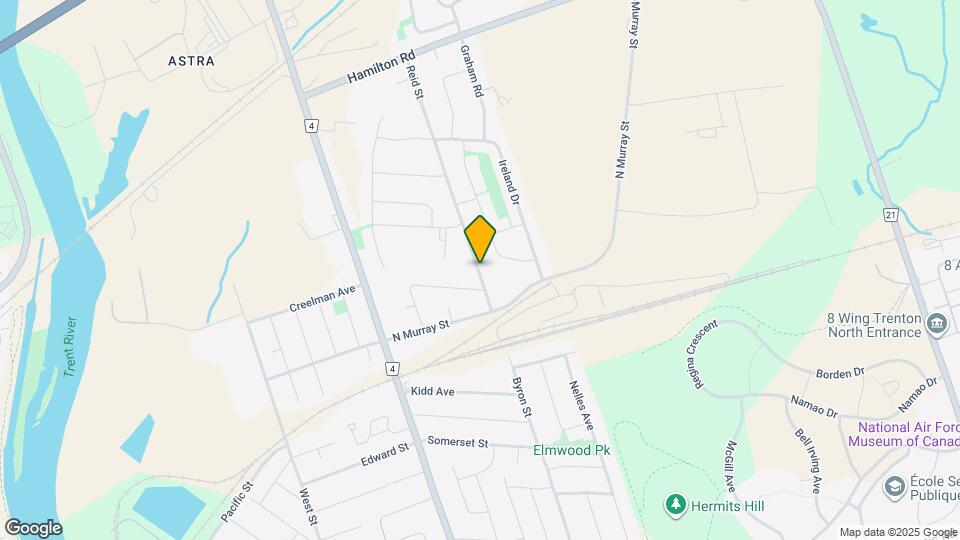 39 Reid St Map and Location Details