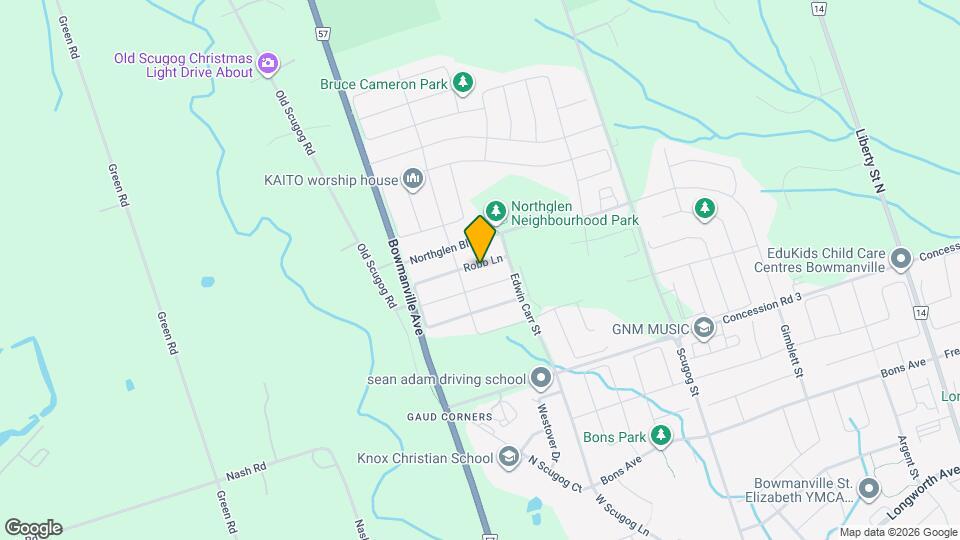 39 Robb Ln Map and Location Details