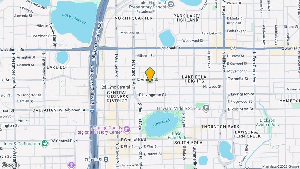 433 Ruth Ln Map and Location Details