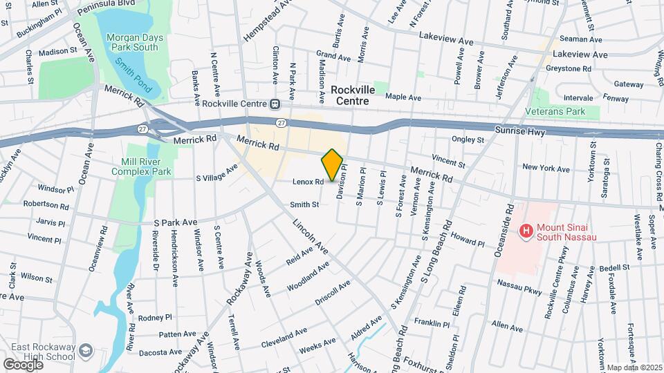88 Lenox Rd Map and Location Details