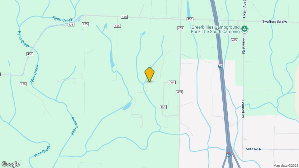 227 Co Rd 464 Map and Location Details