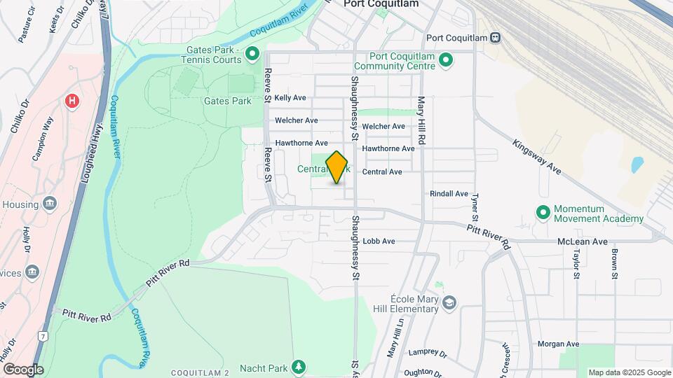 2345 Rindall Ave, Unit 101 Map and Location Details