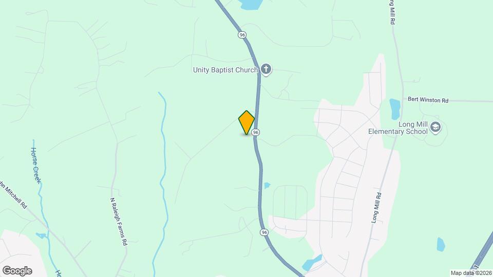 6217 NC-96 Map and Location Details