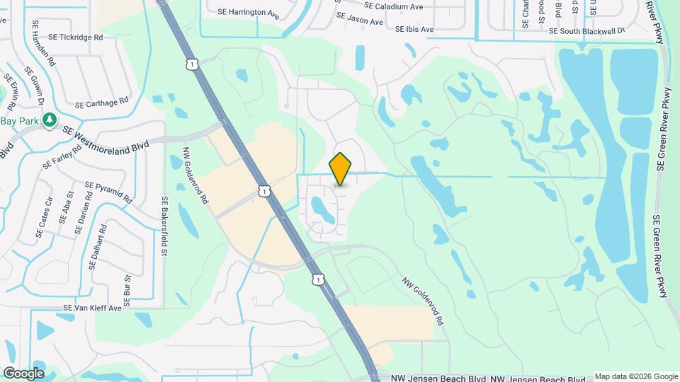 3999 NW Cinnamon Tree Cir, Unit 3999 Mapa y Detalles de la Ubicación