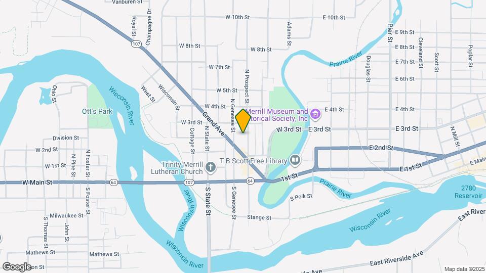 300 N Prospect St Apartments and Nearby Merrill Apartments For Rent