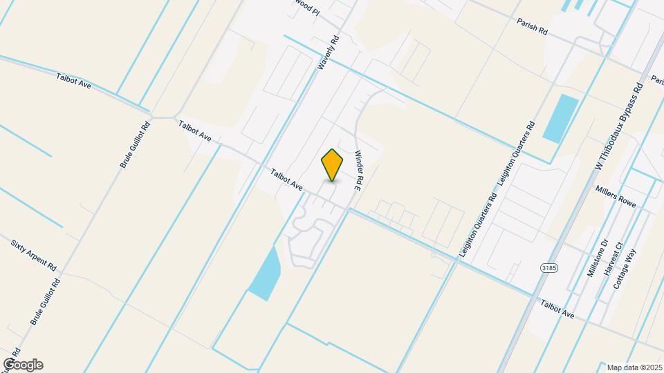 Green Oaks Apt Mapa y Detalles de la Ubicación