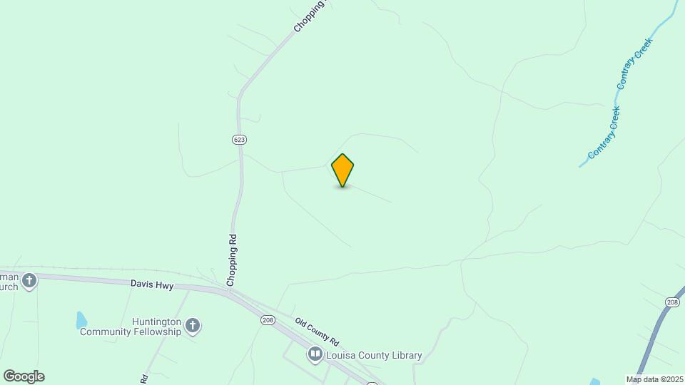 90 Hickory Ridge Cir Map and Location Details