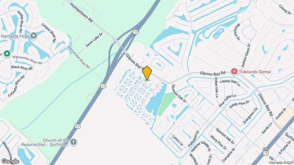 2240 Andover Dr, Unit Apt. E Map and Location Details