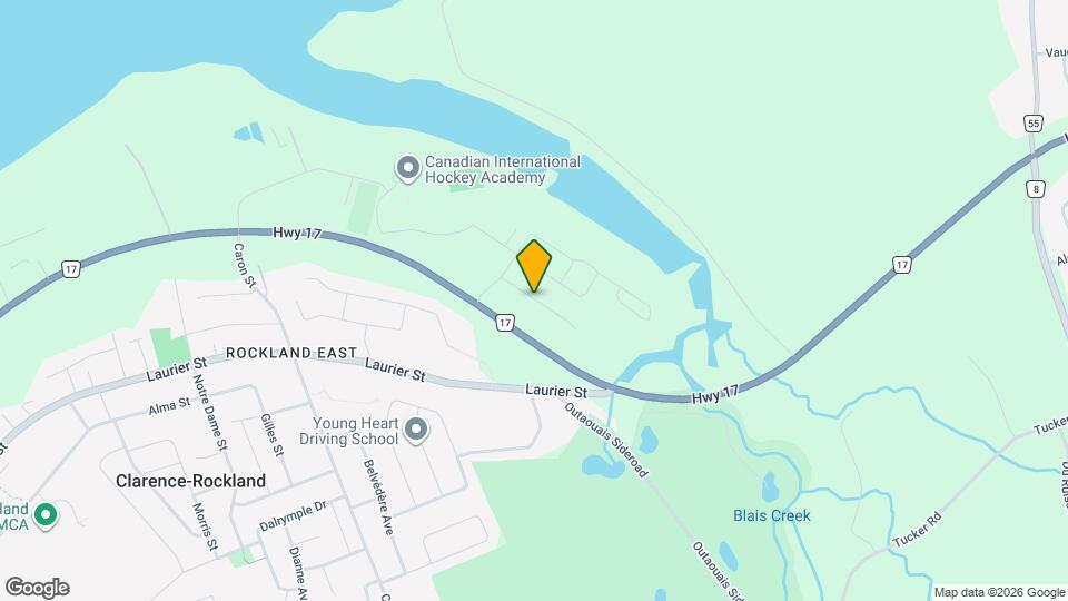 517 Enclave Ln Map and Location Details