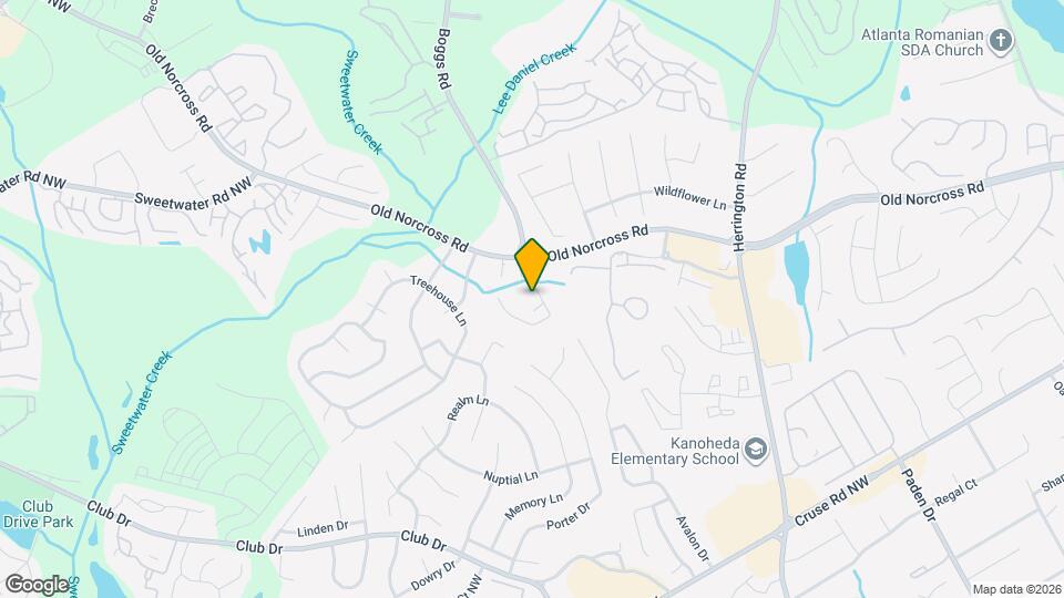 1268 Britain Dr, Unit 1268 Britain Drive Map and Location Details