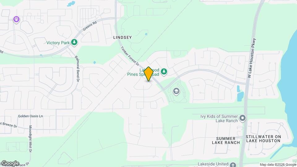 12332 Derby Royal Dr Map and Location Details