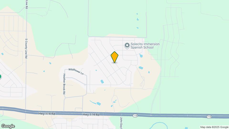 16525 Portage St Map and Location Details