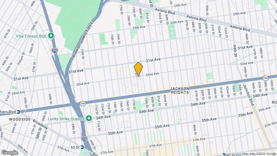 7804 32nd Ave Apartments and Nearby East Elmhurst Apartments For Rent East Elmhurst, NY