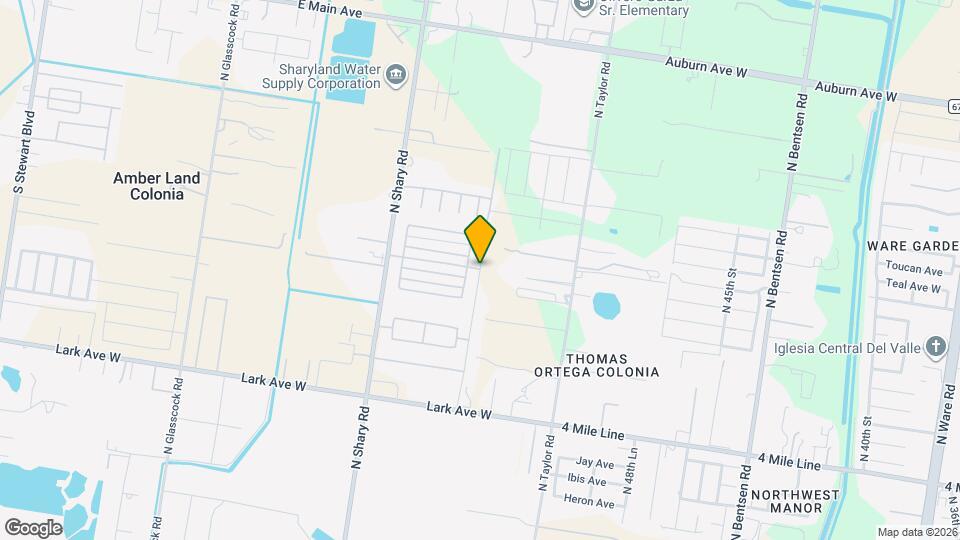 12 N 56th St Map and Location Details