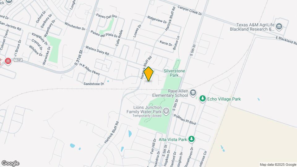 5020 Sean Patrick Glen Map and Location Details