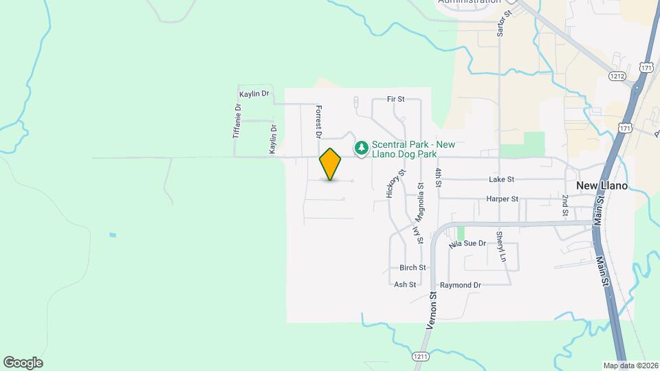 106 Burnley Dr Map and Location Details