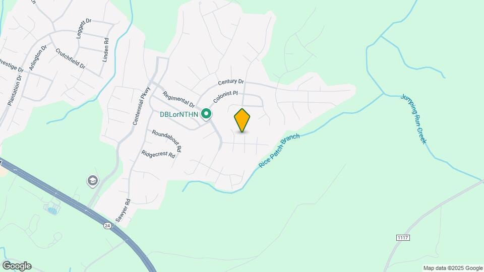 37 Annapolis Rd Map and Location Details