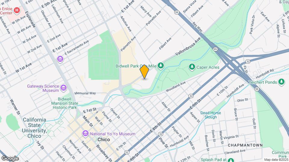 Woodoak Apartments Chico, CA Apartments For Rent