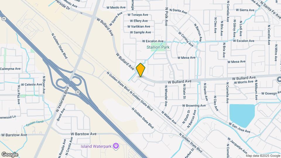 5680 W Morris Ave Map and Location Details