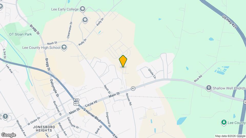 236 Marelli Dr Map and Location Details