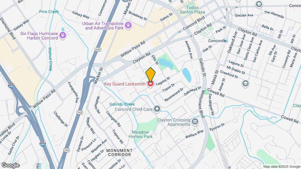 Terrace Apartments and Nearby Concord Apartments For Rent Concord, CA