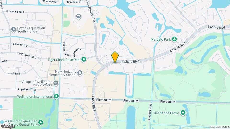 13400 Polo Rd W-Unit -204 Map and Location Details