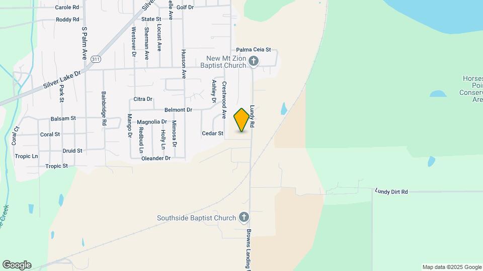2800 Lundy Rd Map and Location Details