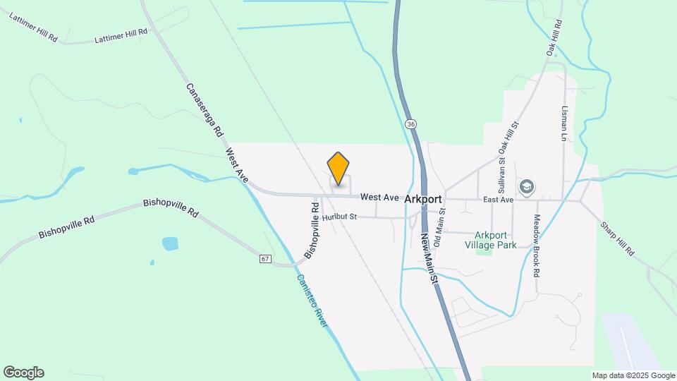 42 West Ave Apartments in Arkport, NY